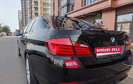 BMW 5 серия, 2010 год, 1 640 000 рублей, 13 фотография