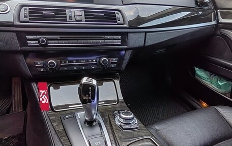 BMW 5 серия, 2010 год, 1 640 000 рублей, 14 фотография