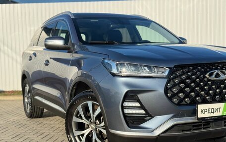Chery Tiggo 7 Pro, 2020 год, 1 550 000 рублей, 4 фотография