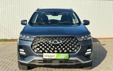 Chery Tiggo 7 Pro, 2020 год, 1 550 000 рублей, 2 фотография