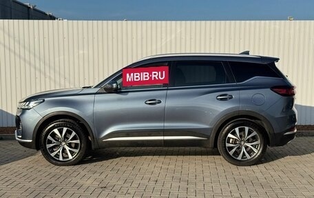 Chery Tiggo 7 Pro, 2020 год, 1 550 000 рублей, 5 фотография