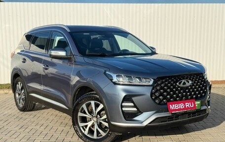 Chery Tiggo 7 Pro, 2020 год, 1 550 000 рублей, 3 фотография