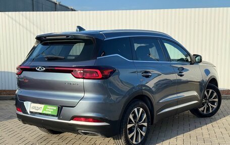 Chery Tiggo 7 Pro, 2020 год, 1 550 000 рублей, 8 фотография