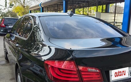 BMW 5 серия, 2010 год, 1 640 000 рублей, 18 фотография