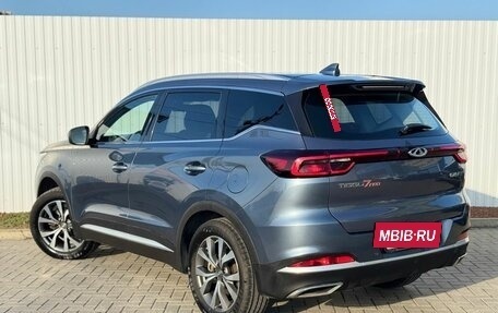 Chery Tiggo 7 Pro, 2020 год, 1 550 000 рублей, 6 фотография