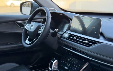Chery Tiggo 7 Pro, 2020 год, 1 550 000 рублей, 17 фотография