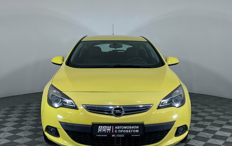 Opel Astra J, 2013 год, 887 000 рублей, 2 фотография