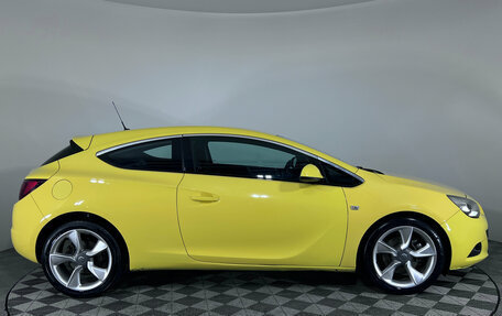 Opel Astra J, 2013 год, 887 000 рублей, 4 фотография