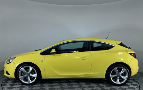 Opel Astra J, 2013 год, 887 000 рублей, 5 фотография