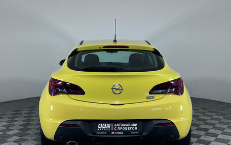 Opel Astra J, 2013 год, 887 000 рублей, 7 фотография