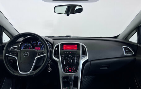 Opel Astra J, 2013 год, 887 000 рублей, 9 фотография