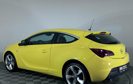 Opel Astra J, 2013 год, 887 000 рублей, 8 фотография