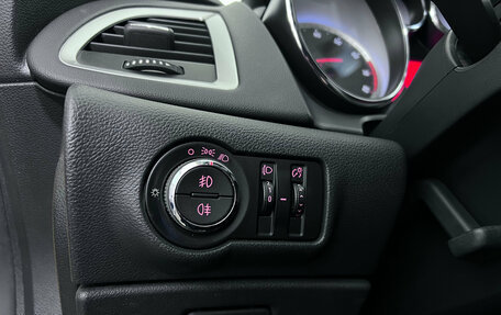 Opel Astra J, 2013 год, 887 000 рублей, 17 фотография