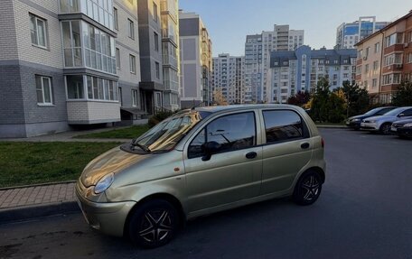 Daewoo Matiz I, 2007 год, 127 000 рублей, 2 фотография