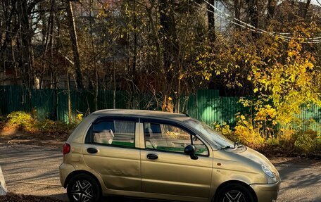 Daewoo Matiz I, 2007 год, 127 000 рублей, 9 фотография