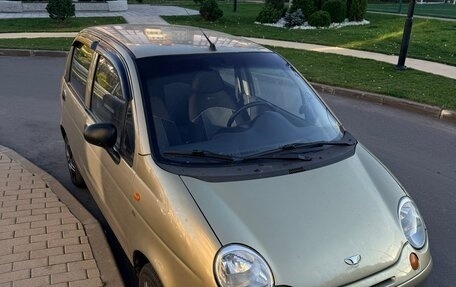 Daewoo Matiz I, 2007 год, 127 000 рублей, 4 фотография
