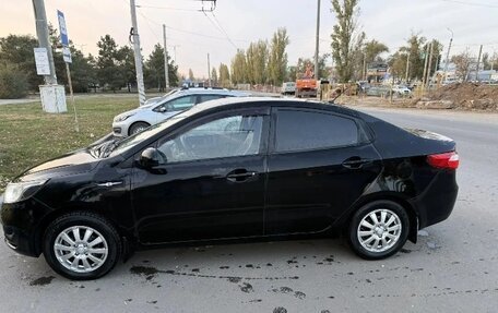 KIA Rio III рестайлинг, 2012 год, 650 000 рублей, 4 фотография