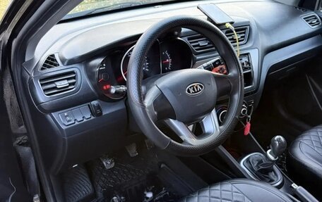 KIA Rio III рестайлинг, 2012 год, 650 000 рублей, 3 фотография