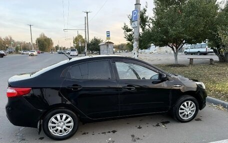 KIA Rio III рестайлинг, 2012 год, 650 000 рублей, 5 фотография