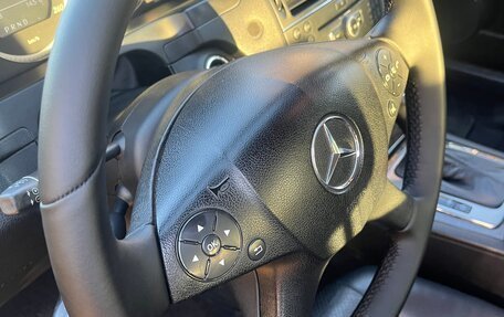 Mercedes-Benz C-Класс, 2007 год, 850 000 рублей, 11 фотография