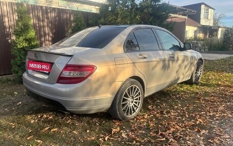 Mercedes-Benz C-Класс, 2007 год, 850 000 рублей, 2 фотография