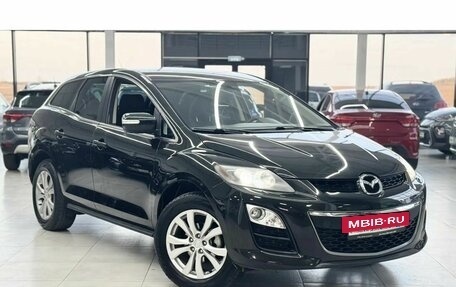 Mazda CX-7 I рестайлинг, 2010 год, 1 099 000 рублей, 3 фотография