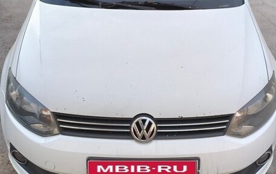 Volkswagen Polo VI (EU Market), 2014 год, 510 000 рублей, 1 фотография