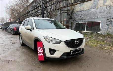 Mazda CX-5 II, 2013 год, 1 530 000 рублей, 1 фотография