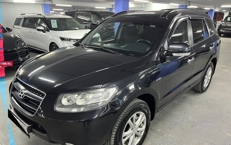 Hyundai Santa Fe III рестайлинг, 2008 год, 949 000 рублей, 1 фотография