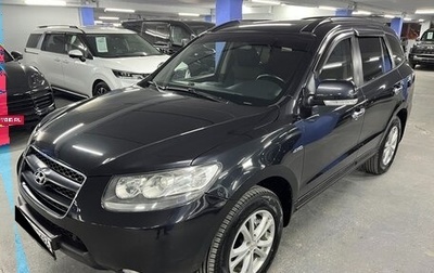 Hyundai Santa Fe III рестайлинг, 2008 год, 949 000 рублей, 1 фотография