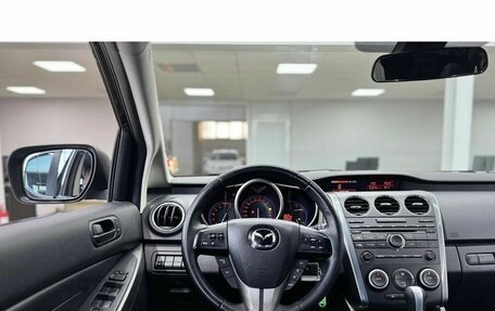 Mazda CX-7 I рестайлинг, 2010 год, 1 099 000 рублей, 11 фотография