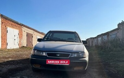 Daewoo Nexia I рестайлинг, 1997 год, 75 000 рублей, 1 фотография
