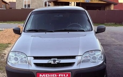 Chevrolet Niva I рестайлинг, 2016 год, 690 000 рублей, 1 фотография