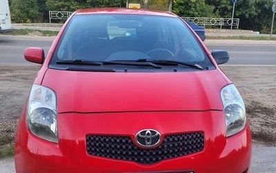 Toyota Yaris III, 2008 год, 600 000 рублей, 1 фотография