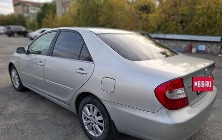 Toyota Camry V40, 2003 год, 520 000 рублей, 6 фотография