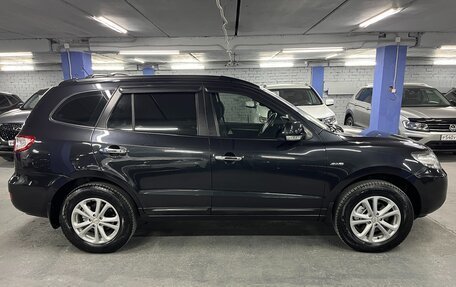 Hyundai Santa Fe III рестайлинг, 2008 год, 949 000 рублей, 4 фотография