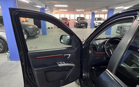Hyundai Santa Fe III рестайлинг, 2008 год, 949 000 рублей, 10 фотография