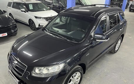 Hyundai Santa Fe III рестайлинг, 2008 год, 949 000 рублей, 9 фотография