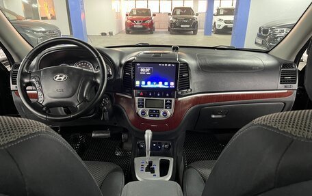 Hyundai Santa Fe III рестайлинг, 2008 год, 949 000 рублей, 17 фотография