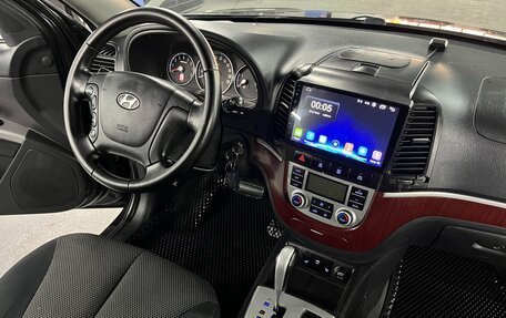 Hyundai Santa Fe III рестайлинг, 2008 год, 949 000 рублей, 12 фотография