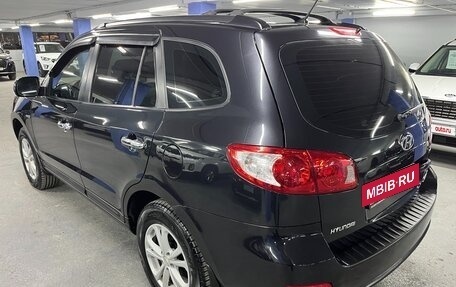 Hyundai Santa Fe III рестайлинг, 2008 год, 949 000 рублей, 7 фотография