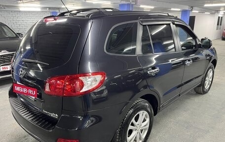 Hyundai Santa Fe III рестайлинг, 2008 год, 949 000 рублей, 5 фотография