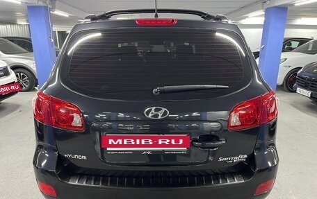 Hyundai Santa Fe III рестайлинг, 2008 год, 949 000 рублей, 6 фотография
