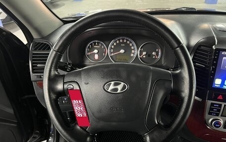 Hyundai Santa Fe III рестайлинг, 2008 год, 949 000 рублей, 13 фотография