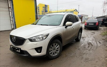 Mazda CX-5 II, 2013 год, 1 530 000 рублей, 2 фотография