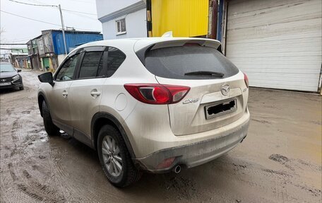Mazda CX-5 II, 2013 год, 1 530 000 рублей, 4 фотография