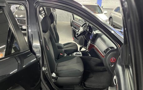Hyundai Santa Fe III рестайлинг, 2008 год, 949 000 рублей, 21 фотография