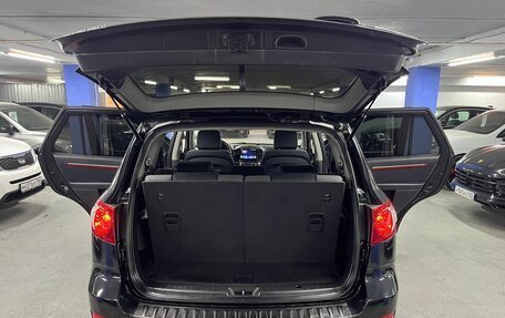 Hyundai Santa Fe III рестайлинг, 2008 год, 949 000 рублей, 22 фотография