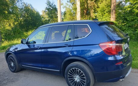 BMW X3, 2012 год, 1 970 000 рублей, 7 фотография