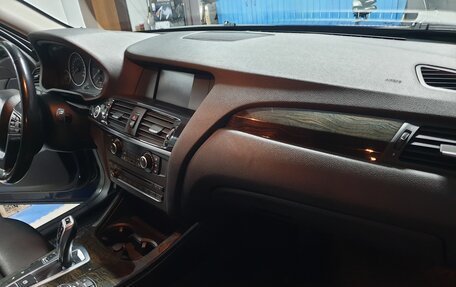 BMW X3, 2012 год, 1 970 000 рублей, 13 фотография